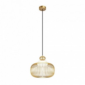 Подвесной светильник Maytoni Levitation MOD376PL-01G в Кургане - kurgan.ok-mebel.com | фото 3