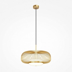 Подвесной светильник Maytoni Levitation MOD376PL-L30G3K в Кургане - kurgan.ok-mebel.com | фото 2