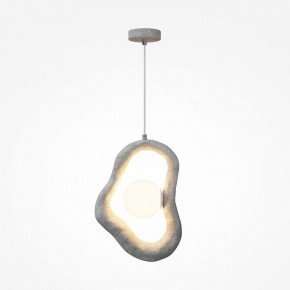 Подвесной светильник Maytoni Opus MOD380PL-01GR в Кургане - kurgan.ok-mebel.com | фото 3