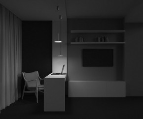 Подвесной светильник Maytoni Plato P076PL-L12W4K-BS в Кургане - kurgan.ok-mebel.com | фото 5