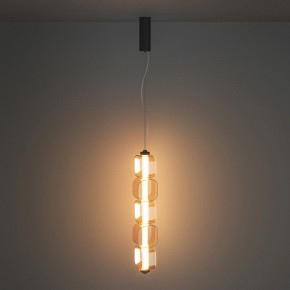 Подвесной светильник Maytoni Ritmo MOD381PL-L30B3K в Кургане - kurgan.ok-mebel.com | фото 3