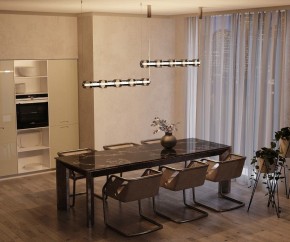 Подвесной светильник Maytoni Ritmo MOD381PL-L45CH3K в Кургане - kurgan.ok-mebel.com | фото 5