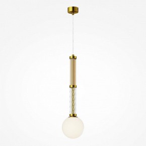 Подвесной светильник Maytoni Teatro MOD287PL-01BS в Кургане - kurgan.ok-mebel.com | фото 4