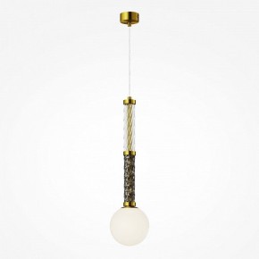 Подвесной светильник Maytoni Teatro MOD287PL-01BS1 в Кургане - kurgan.ok-mebel.com | фото 2