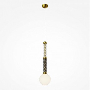 Подвесной светильник Maytoni Teatro MOD287PL-01BS1 в Кургане - kurgan.ok-mebel.com | фото 4