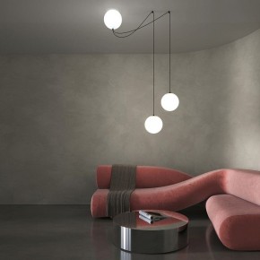 Подвесной светильник Maytoni Twins MOD427PL-L30B3K1 в Кургане - kurgan.ok-mebel.com | фото 4