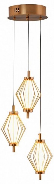 Подвесной светильник Moderli Eloise V11358-PL в Кургане - kurgan.ok-mebel.com | фото