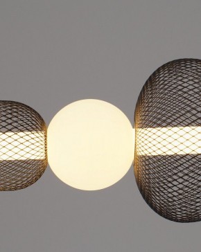 Подвесной светильник Moderli Lattice V11253-PL в Кургане - kurgan.ok-mebel.com | фото 6
