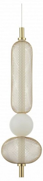 Подвесной светильник Moderli Lattice V11256-PL в Кургане - kurgan.ok-mebel.com | фото