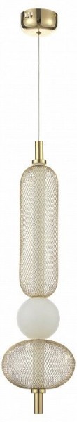 Подвесной светильник Moderli Lattice V11256-PL в Кургане - kurgan.ok-mebel.com | фото 2