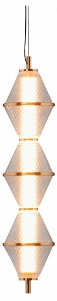 Подвесной светильник Moderli Senta V11361-PL в Кургане - kurgan.ok-mebel.com | фото