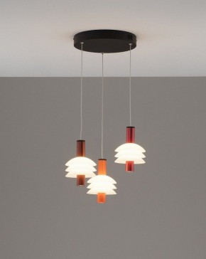 Подвесной светильник Moderli Sylv V11389-PL в Кургане - kurgan.ok-mebel.com | фото 2