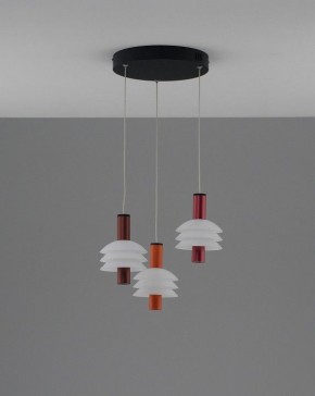 Подвесной светильник Moderli Sylv V11389-PL в Кургане - kurgan.ok-mebel.com | фото 3