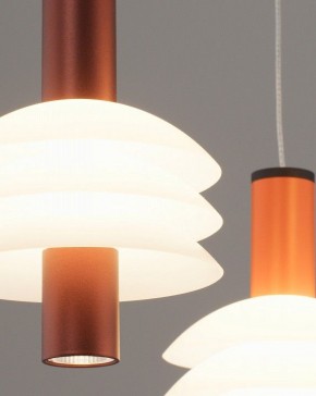 Подвесной светильник Moderli Sylv V11389-PL в Кургане - kurgan.ok-mebel.com | фото 5