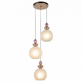 Подвесной светильник Moderli Tamina V11402-3P в Кургане - kurgan.ok-mebel.com | фото