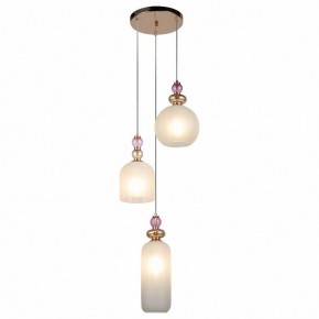 Подвесной светильник Moderli Tamina V11403-3P в Кургане - kurgan.ok-mebel.com | фото