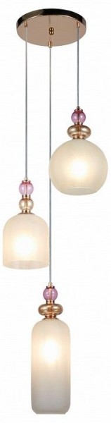 Подвесной светильник Moderli Tamina V11403-3P в Кургане - kurgan.ok-mebel.com | фото 2
