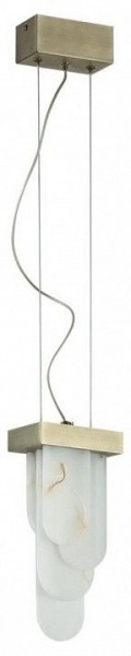 Подвесной светильник Odeon Light Foros 5437/12L в Кургане - kurgan.ok-mebel.com | фото 3