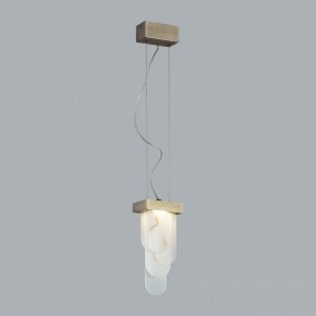 Подвесной светильник Odeon Light Foros 5437/12L в Кургане - kurgan.ok-mebel.com | фото 4