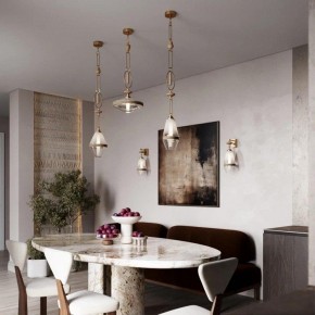 Подвесной светильник Odeon Light Krema 5441/1 в Кургане - kurgan.ok-mebel.com | фото 5