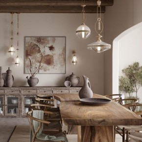 Подвесной светильник Odeon Light Krema 5441/1C в Кургане - kurgan.ok-mebel.com | фото 5