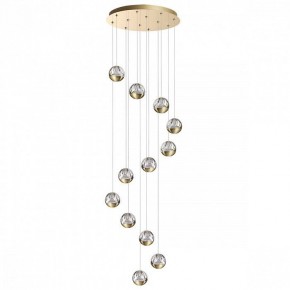 Подвесной светильник Odeon Light Sono 5101/60L в Кургане - kurgan.ok-mebel.com | фото 2
