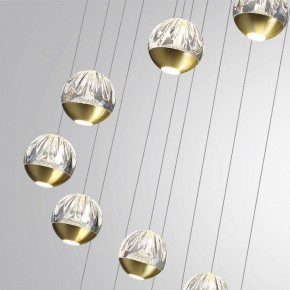 Подвесной светильник Odeon Light Sono 5101/60L в Кургане - kurgan.ok-mebel.com | фото 5