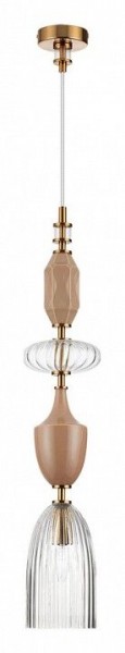 Подвесной светильник Odeon Light Terra 5414/1 в Кургане - kurgan.ok-mebel.com | фото 4