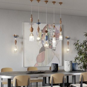 Подвесной светильник Odeon Light Terra 5414/1 в Кургане - kurgan.ok-mebel.com | фото 6