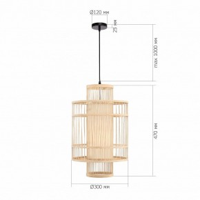Подвесной светильник ST-Luce ALMA SL6241.523.01 в Кургане - kurgan.ok-mebel.com | фото 5