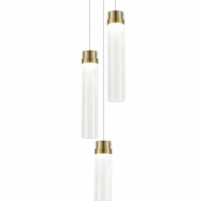 Подвесной светильник ST-Luce Champagne SL6236.303.03 в Кургане - kurgan.ok-mebel.com | фото 3