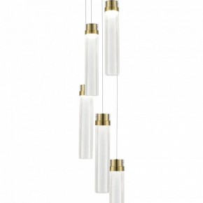 Подвесной светильник ST-Luce Champagne SL6236.303.05 в Кургане - kurgan.ok-mebel.com | фото 3