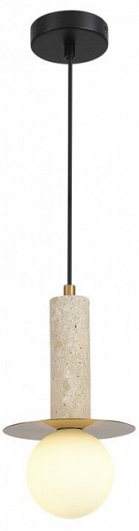 Подвесной светильник ST-Luce Earthy SL1194.303.01 в Кургане - kurgan.ok-mebel.com | фото 3