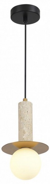 Подвесной светильник ST-Luce Earthy SL1194.303.01 в Кургане - kurgan.ok-mebel.com | фото 4