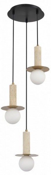 Подвесной светильник ST-Luce Earthy SL1194.303.03 в Кургане - kurgan.ok-mebel.com | фото