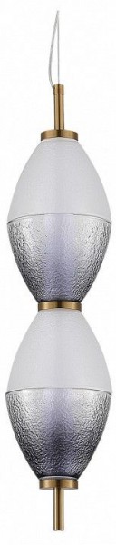 Подвесной светильник ST-Luce Ice SL6130.403.15 в Кургане - kurgan.ok-mebel.com | фото