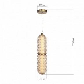 Подвесной светильник ST-Luce SAGUARO SL6144.303.01 в Кургане - kurgan.ok-mebel.com | фото 4