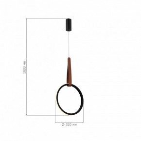 Подвесной светильник ST-Luce Shape SL6131.403.12 в Кургане - kurgan.ok-mebel.com | фото 4