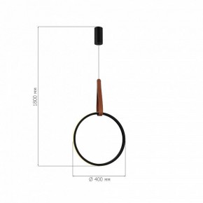 Подвесной светильник ST-Luce Shape SL6131.403.20 в Кургане - kurgan.ok-mebel.com | фото 4