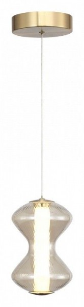 Подвесной светильник ST-Luce SPINE SL6136.203.01 в Кургане - kurgan.ok-mebel.com | фото 2