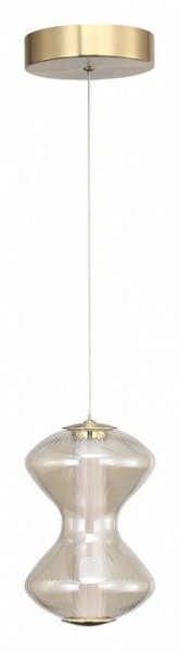 Подвесной светильник ST-Luce SPINE SL6136.203.01 в Кургане - kurgan.ok-mebel.com | фото 3