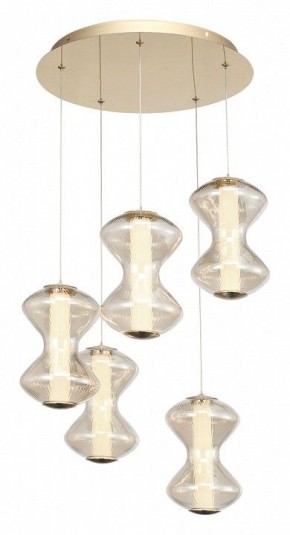 Подвесной светильник ST-Luce SPINE SL6136.233.01 в Кургане - kurgan.ok-mebel.com | фото 2