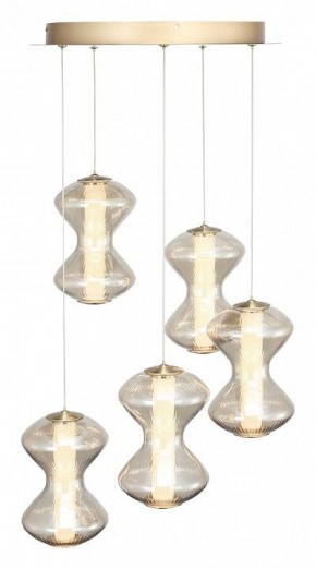 Подвесной светильник ST-Luce SPINE SL6136.233.01 в Кургане - kurgan.ok-mebel.com | фото 3