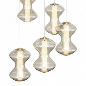 Подвесной светильник ST-Luce SPINE SL6136.233.01 в Кургане - kurgan.ok-mebel.com | фото 7