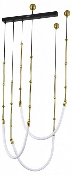 Подвесной светильник ST-Luce Strap SL6132.303.45 в Кургане - kurgan.ok-mebel.com | фото