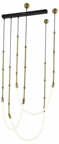 Подвесной светильник ST-Luce Strap SL6132.303.45 в Кургане - kurgan.ok-mebel.com | фото 2