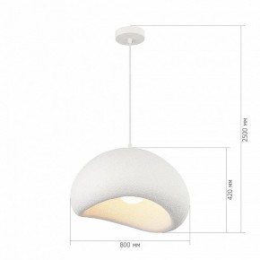 Подвесной светильник ST-Luce WABI SABI SL1522.523.01 в Кургане - kurgan.ok-mebel.com | фото 6