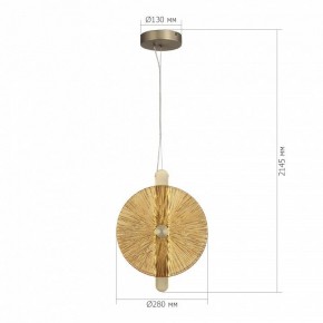 Подвесной светильник ST-Luce WASI SL6141.313.01 в Кургане - kurgan.ok-mebel.com | фото 5