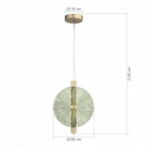 Подвесной светильник ST-Luce WASI SL6141.323.01 в Кургане - kurgan.ok-mebel.com | фото 5