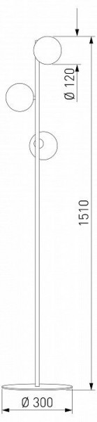Подвесной светильник TK Lighting ESTERA 6189 ESTERA BROWN в Кургане - kurgan.ok-mebel.com | фото 2